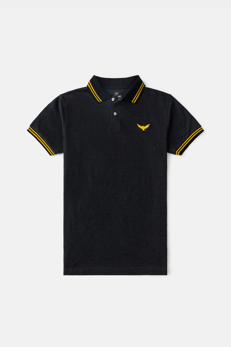 Contrast Tipping Polo Shirt - Anchor