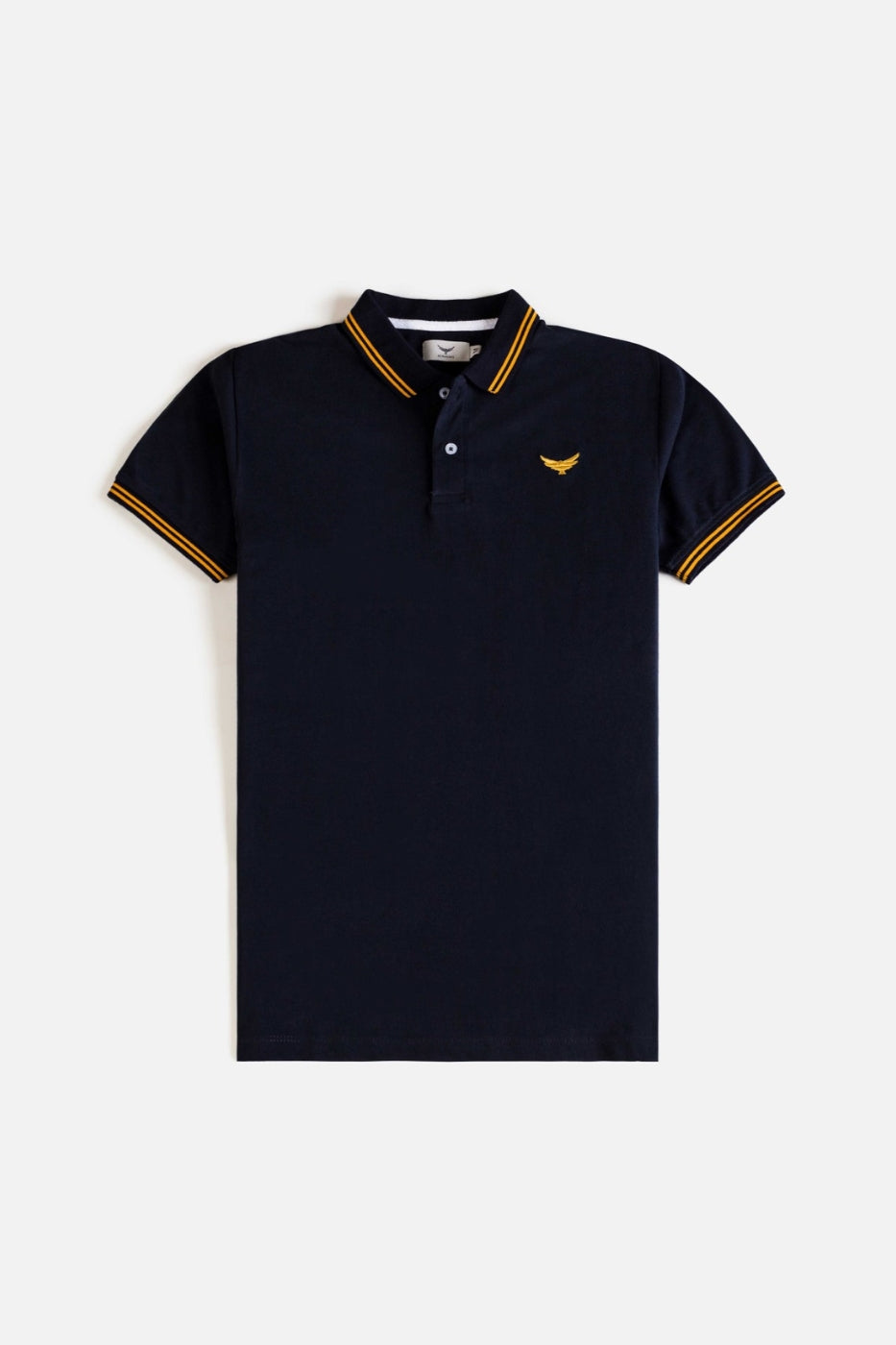 Tipping Collar Polo Shirt - Maverick