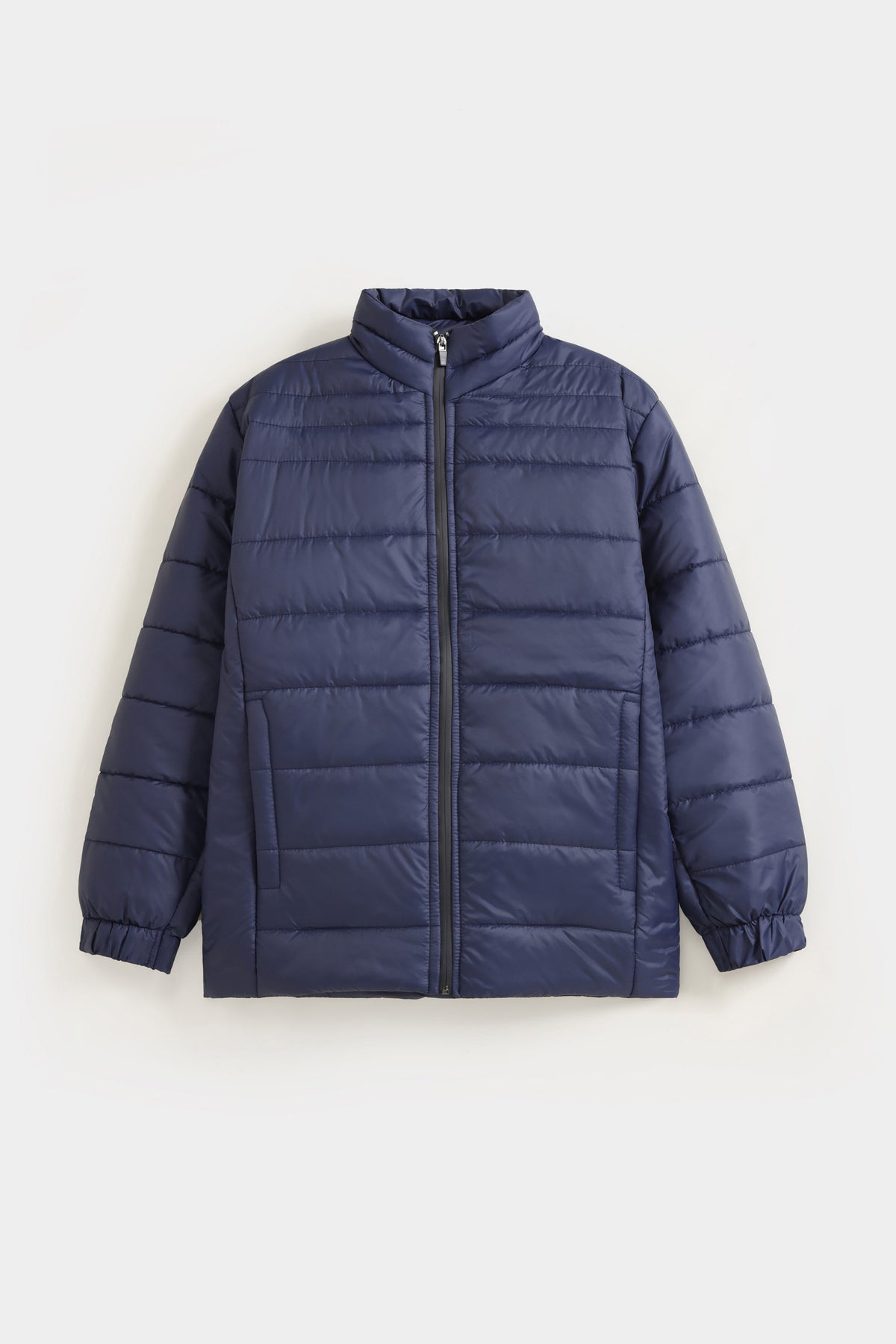 Classic Puffer Full Jacket - Admiral