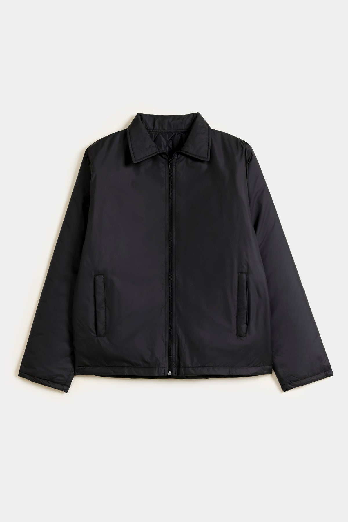 Classis Blouson Jacket - Raven