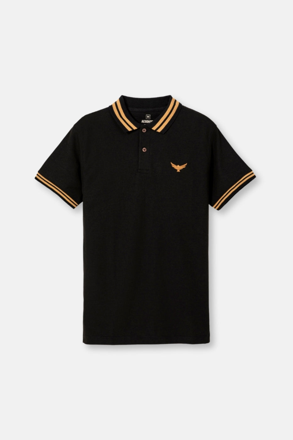 Premium Tipping Collar Polo Shirt - Gatsby