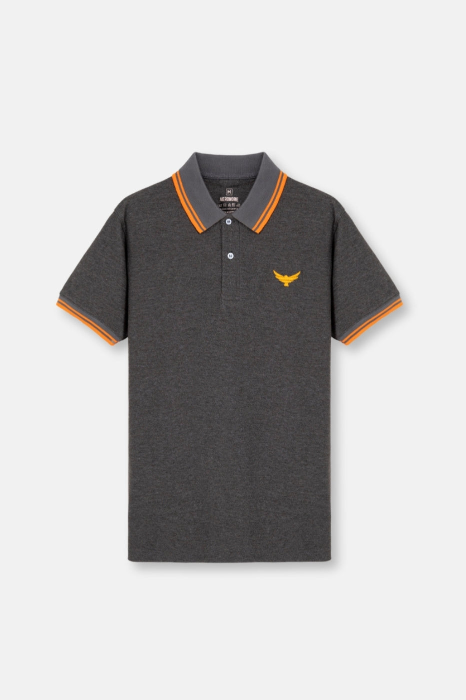 Tipping Collar Polo Shirt - Viking