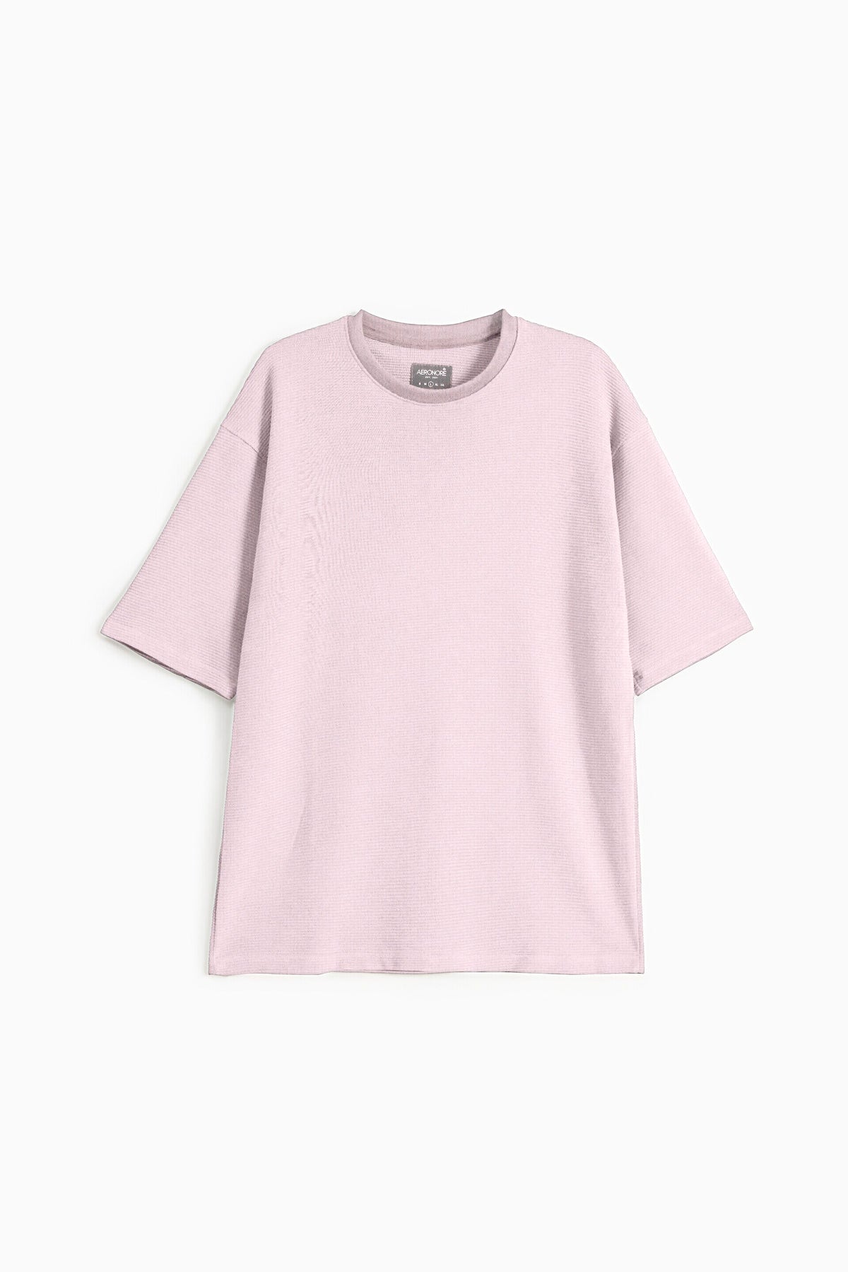 Ottoman Oversized T Shirt - Orchid