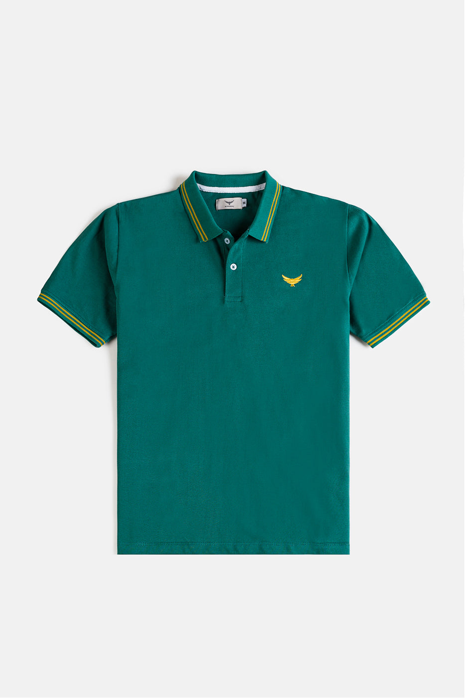 Tipping Collar Polo Shirt - Castleton