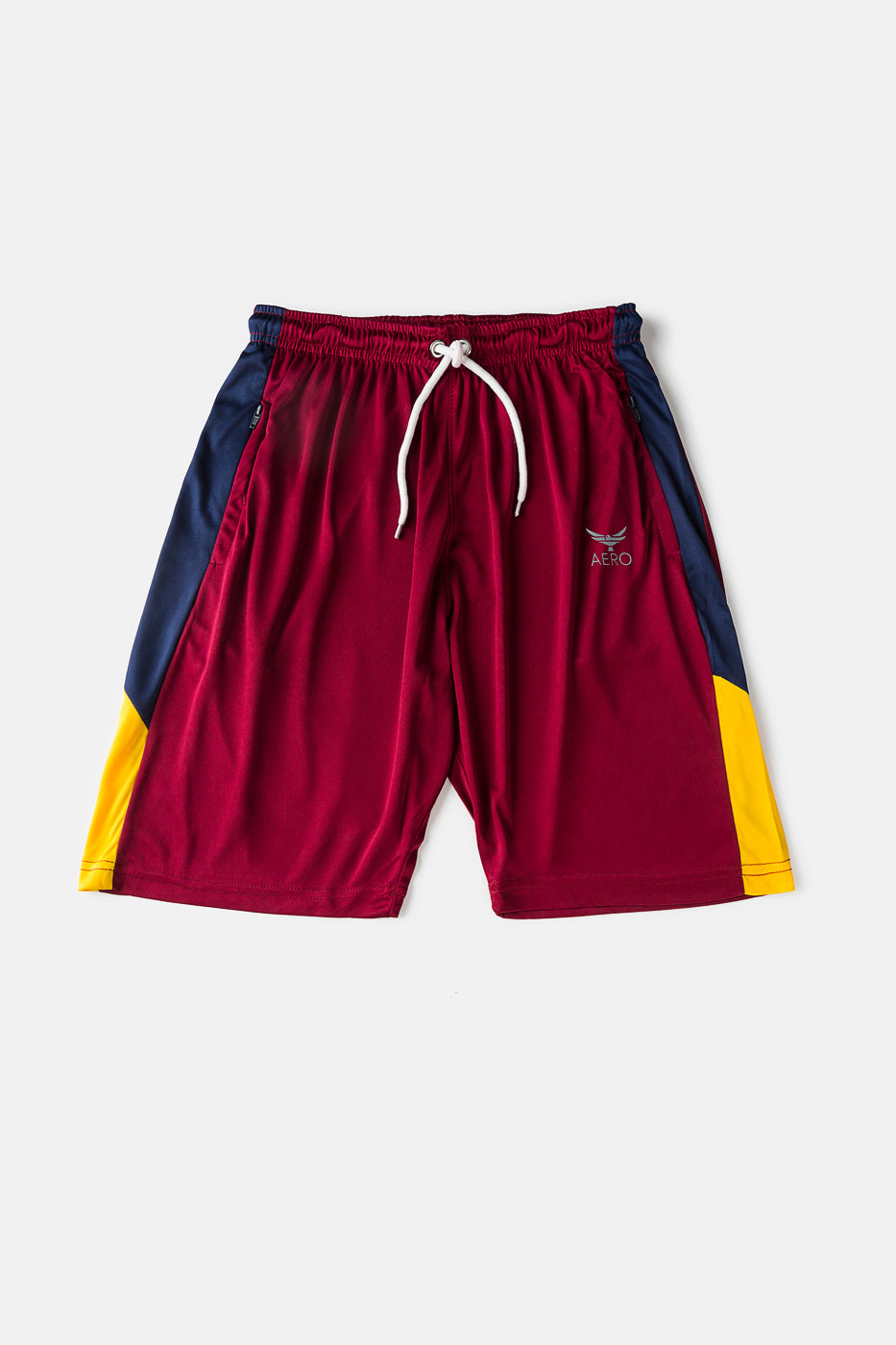 Premium Sports Shorts  - Blood Red