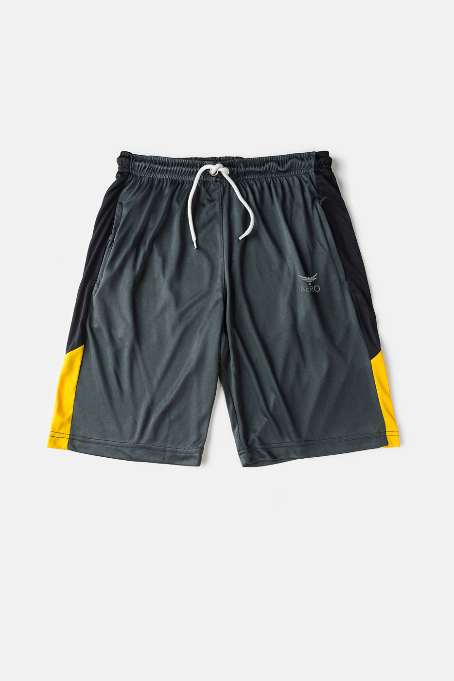 Premium Sports Shorts  - Dark Grey