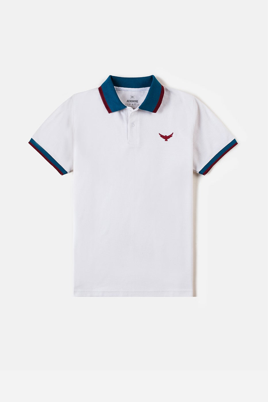 Premium Tipping Collar Polo Shirt - Sailor – Aeronore