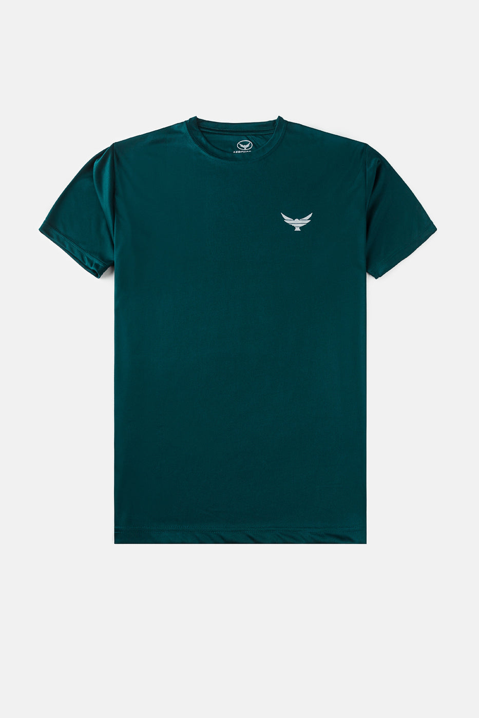 Signature Basic Sports T Shirt - Green