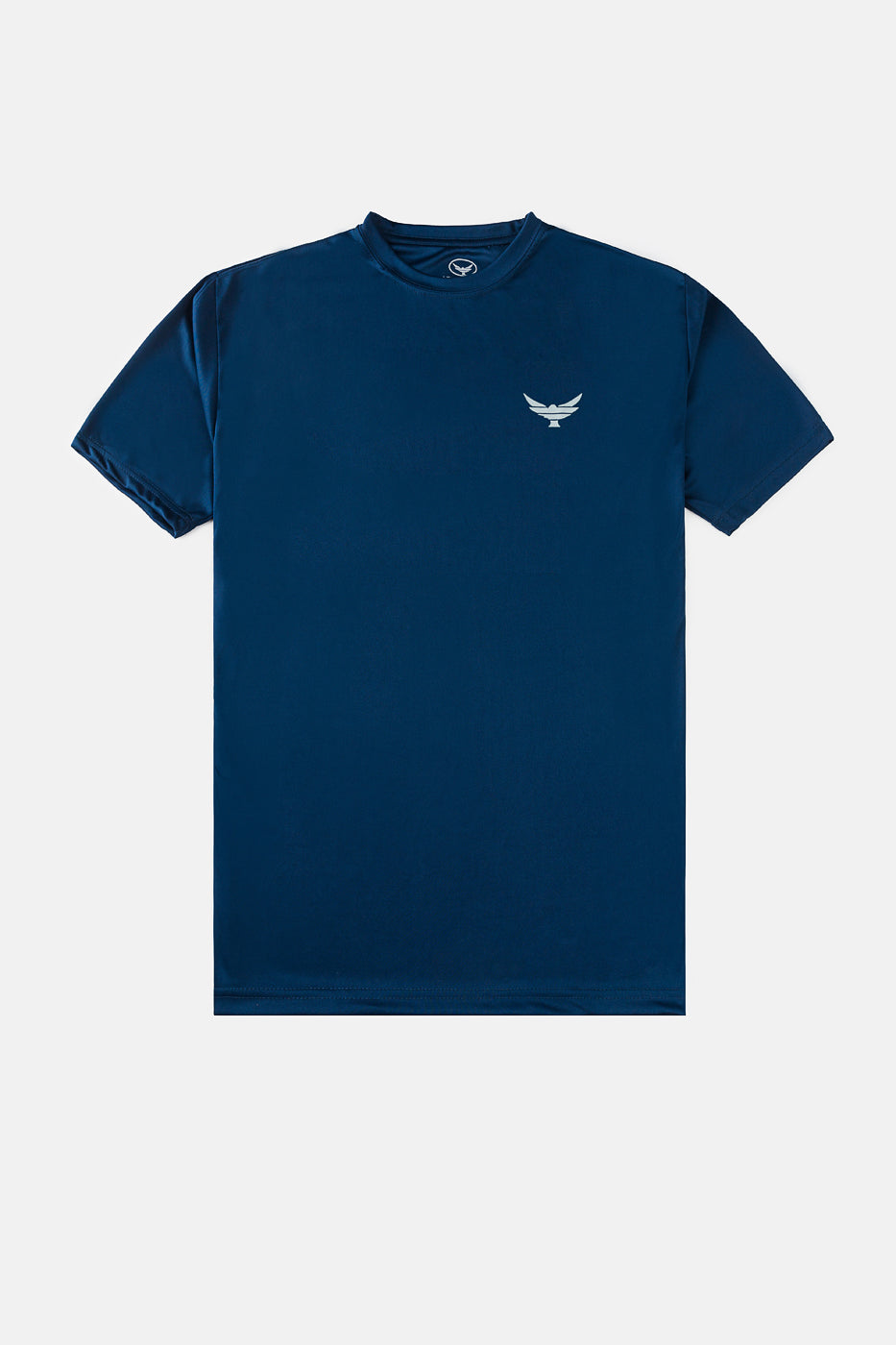 Signature Basic Sports T Shirt - Blue