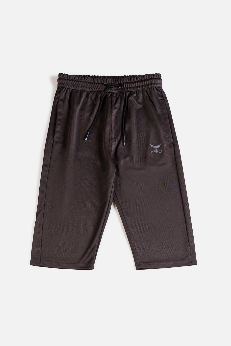 Premium Sports Long Shorts  - Bronze