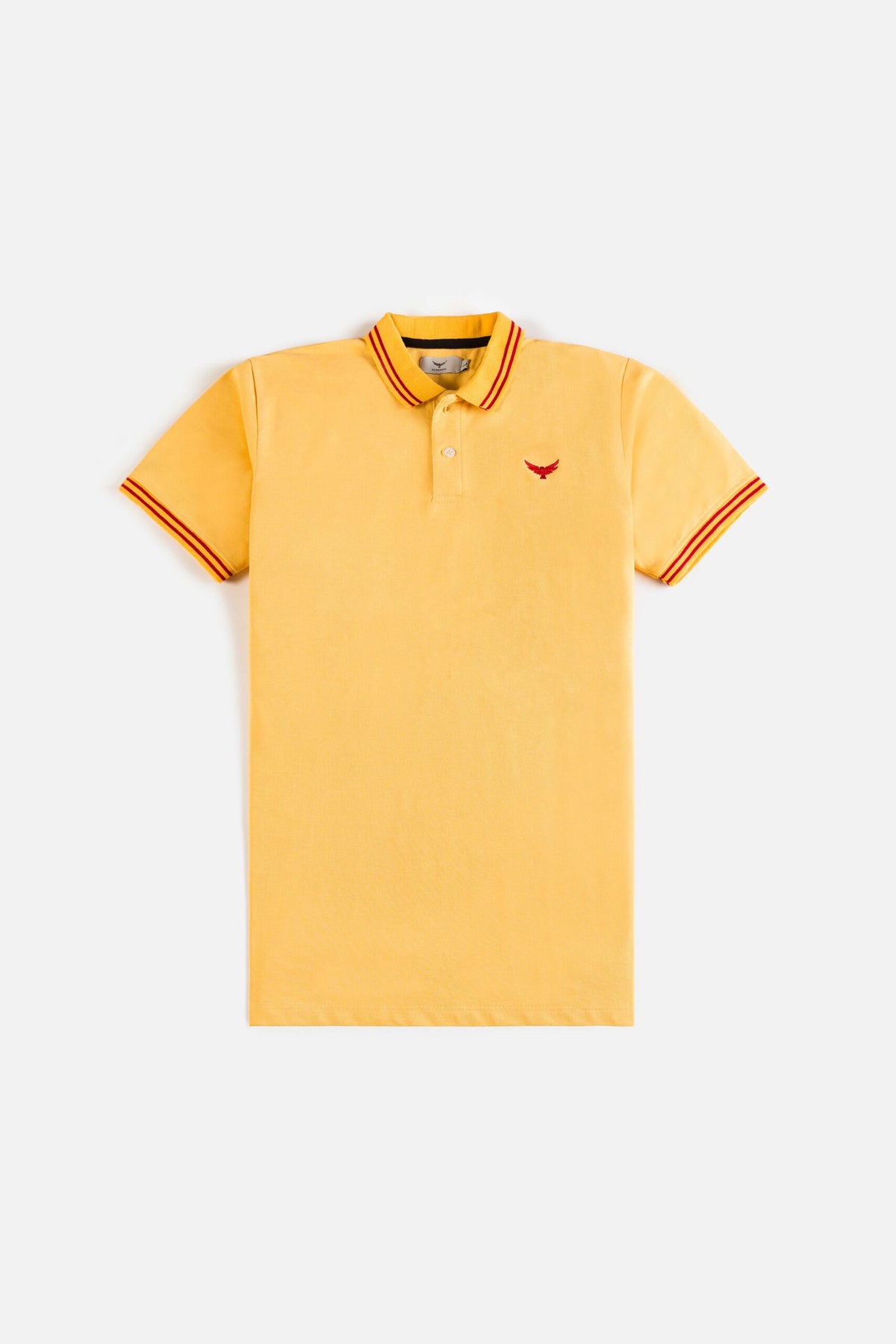 Tipping Polo Shirt - Medallion